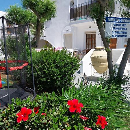 Katerina Apartments Kalymnos Town Экстерьер фото