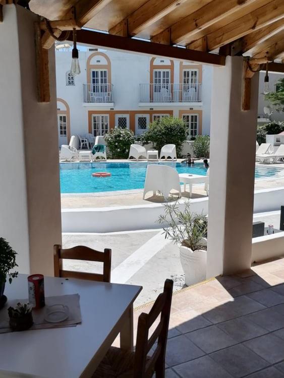 Katerina Apartments Kalymnos Town Экстерьер фото