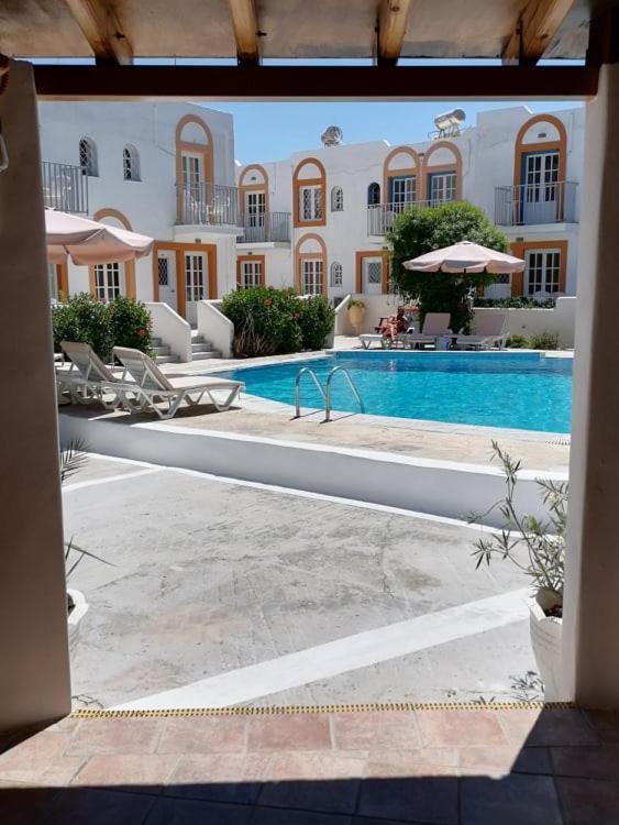 Katerina Apartments Kalymnos Town Экстерьер фото