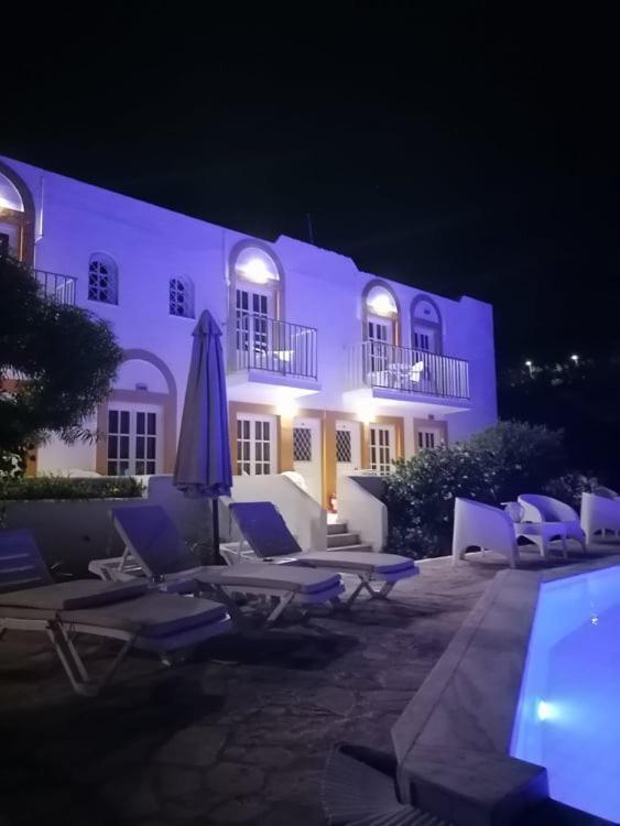 Katerina Apartments Kalymnos Town Экстерьер фото
