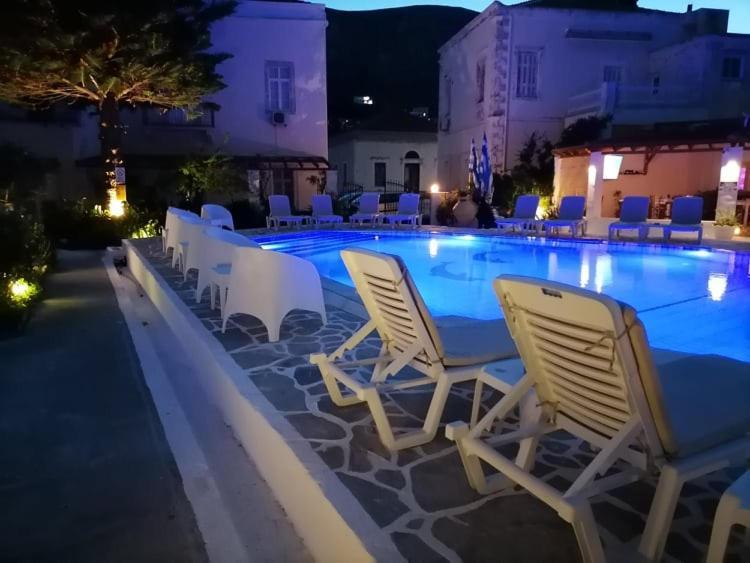 Katerina Apartments Kalymnos Town Экстерьер фото