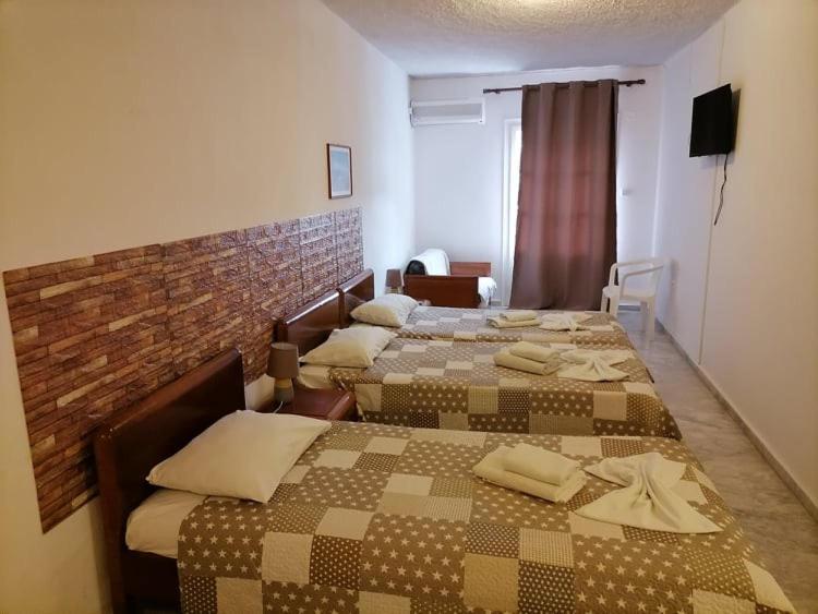 Katerina Apartments Kalymnos Town Экстерьер фото