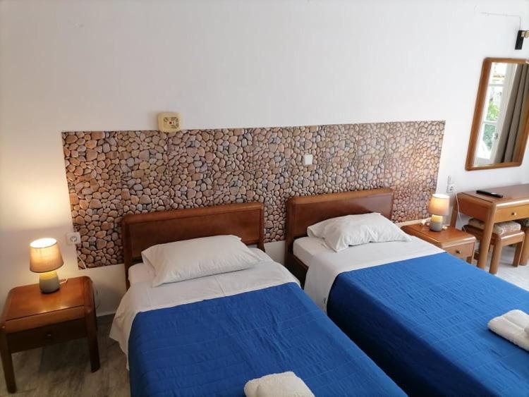 Katerina Apartments Kalymnos Town Экстерьер фото