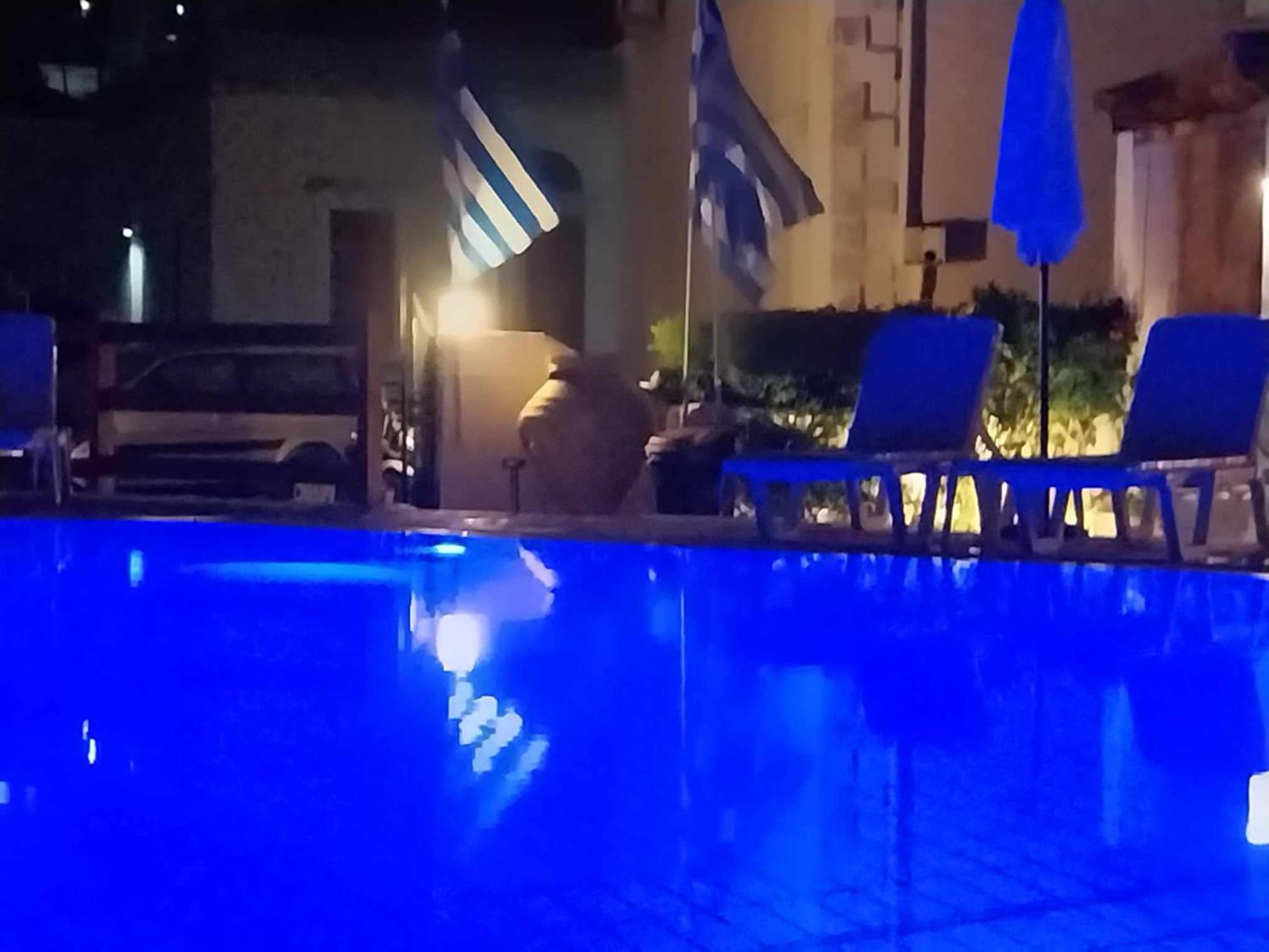 Katerina Apartments Kalymnos Town Экстерьер фото