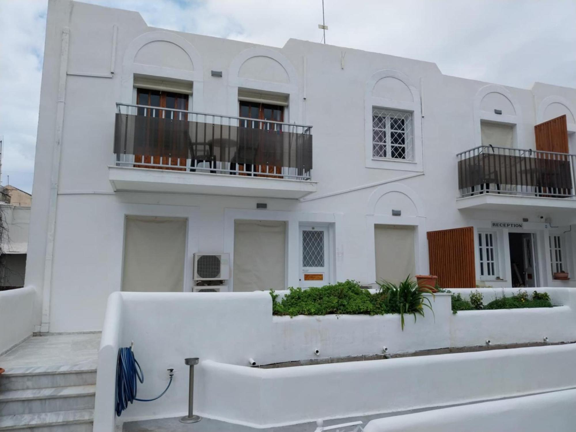Katerina Apartments Kalymnos Town Экстерьер фото