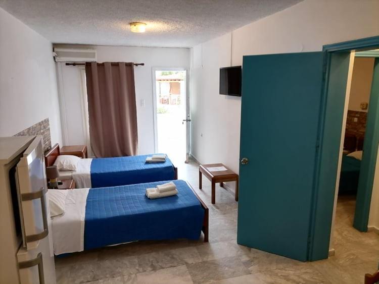 Katerina Apartments Kalymnos Town Экстерьер фото
