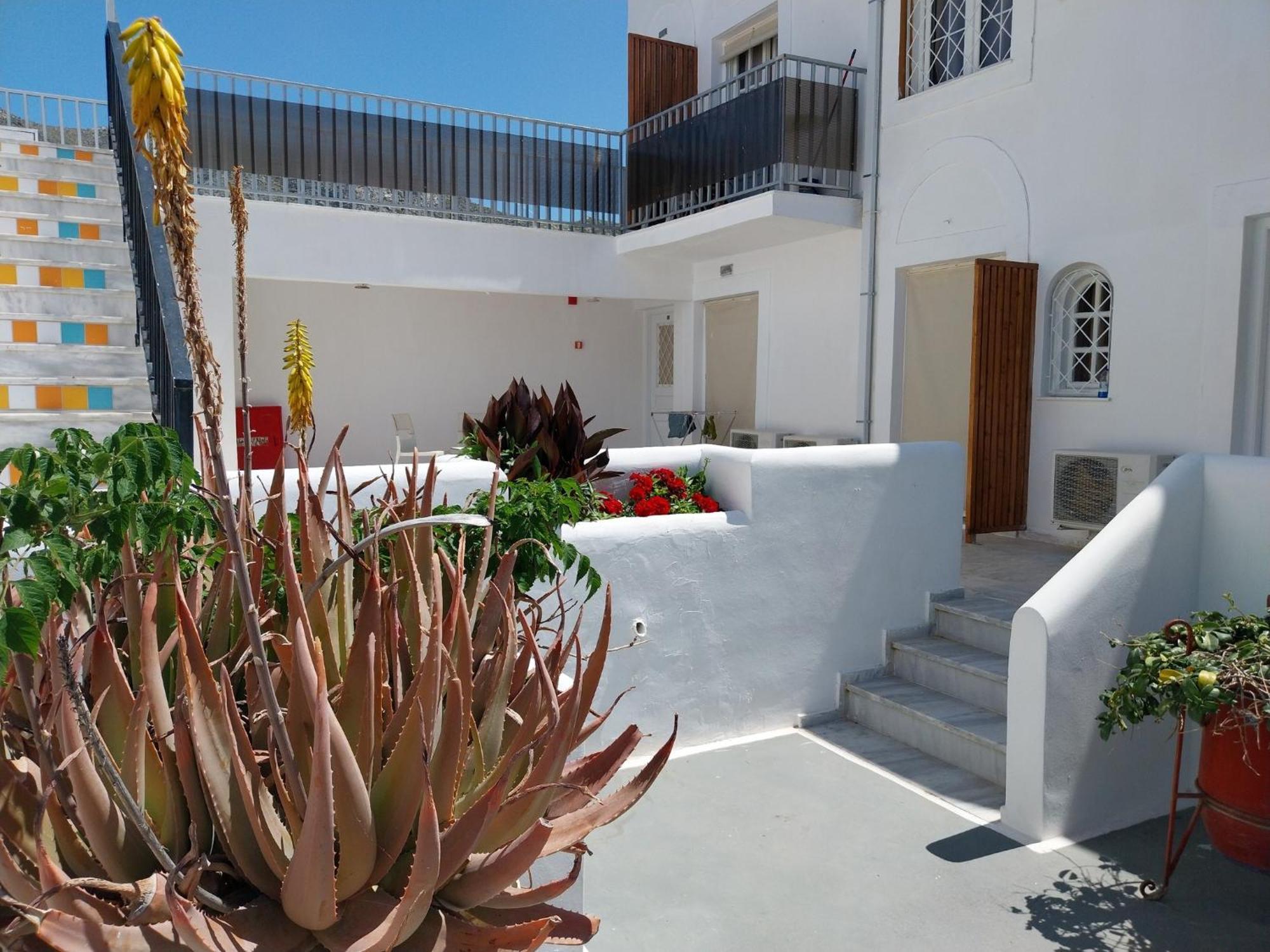 Katerina Apartments Kalymnos Town Экстерьер фото