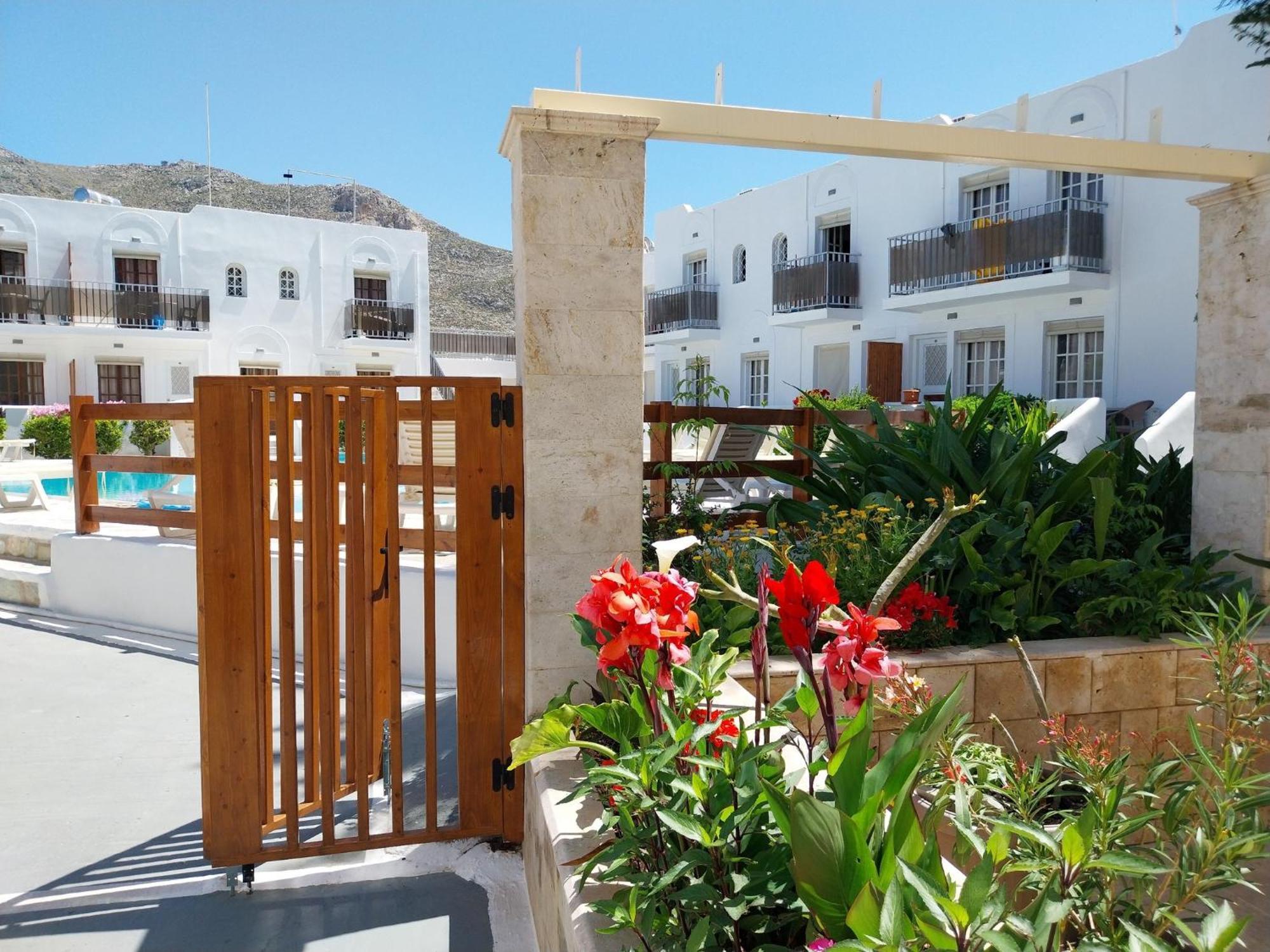 Katerina Apartments Kalymnos Town Экстерьер фото